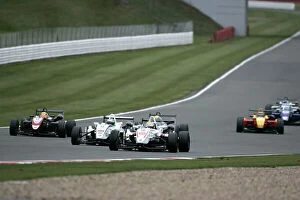 Images Dated 8th October 2011: 2011 British Formula 3 International Series