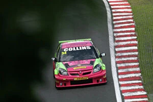 Images Dated 4th June 2011: 2011 British Touring Car Championship