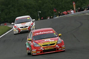 Images Dated 6th June 2011: 2011 British Touring Car Championship
