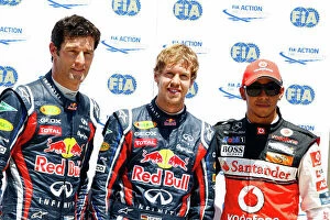 Images Dated 25th June 2011: 2011 European Grand Prix - Saturday