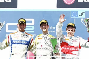 Images Dated 25th June 2011: 2011 GP2 Series. Round 4