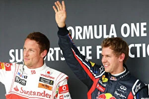 Images Dated 30th July 2011: 2011 Hungarian Grand Prix - Saturday