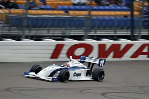 Images Dated 25th June 2011: 2011 Indy Lights Iowa