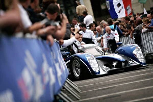 Images Dated 6th June 2011: 2011 Le Mans 24 Hours