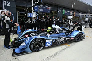 Images Dated 10th September 2011: 2011 Le Mans Series