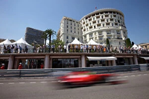 Images Dated 26th May 2011: 2011 Monaco Grand Prix - Thursday
