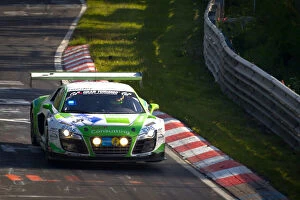 Images Dated 23rd May 2012: 2012 24 Hours of Nurburgring