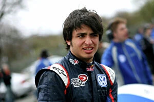Images Dated 6th April 2012: 2012 British Formula 3 International Series