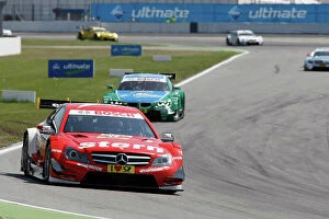 Images Dated 5th May 2013: 2012 DTM Championship