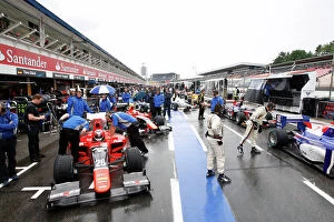 Images Dated 20th July 2012: 2012 GP2 Series. Round 8