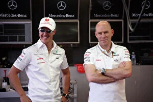 Images Dated 23rd May 2012: 2012 Monaco Grand Prix - Wednesday