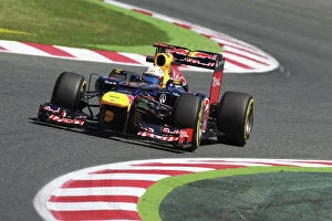Images Dated 12th May 2012: 2012 Spanish Grand Prix - Friday