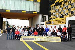 Images Dated 13th November 2013: 2013 World Touring Car Championship. Round 12 - Circuit de Guia, Macau, China