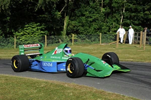 Images Dated 28th June 2014: 2014 Goodwood Festival of Speed Goodwood Estate, West Sussex
