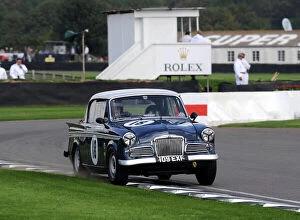 Images Dated 13th September 2014: 2014 Goodwood Revival Meeting Goodwood Estate, West Sussex, England 12th - 14th September 2014 St