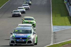 Images Dated 13th September 2015: 2015 Volkswagen Cup, Donington Park, 12th-13th September 2015, Simon Rudd World Copyright