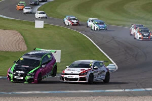 Images Dated 13th September 2015: 2015 Volkswagen Cup, Donington Park, 12th-13th September 2015, Robert Barrable World Copyright