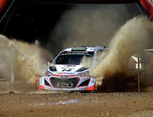 Images Dated 13th September 2015: 2015 World Rally Championship, Round 10, Rally Australia 2015, 10th - 13th September 2015