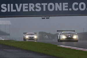 Images Dated 12th June 2016: 2016 British GT Championship, 11th-12th June 2016, SIlverstone, UK