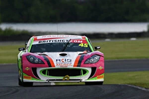 Images Dated 30th May 2016: 2016 British GT Championship, Oulton Park, Cheshire, 28th-30th May 2016