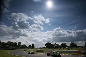 Images Dated 30th May 2016: 2016 British GT Championship, Oulton Park, Cheshire, 28th-30th May 2016