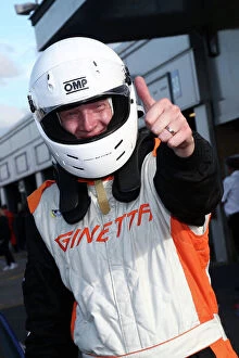 Images Dated 11th September 2016: 2016 Ginetta Racing Drivers Club, Donington Park, Leicestershire. 10th - 11th September 2016