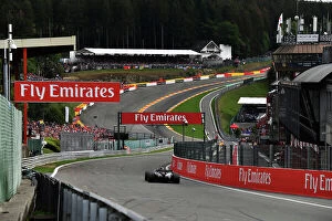 Images Dated 26th August 2018: 2018 Belgian GP