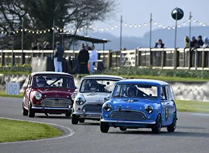 Images Dated 6th April 2019: 2019 Goodwood Members Meeting