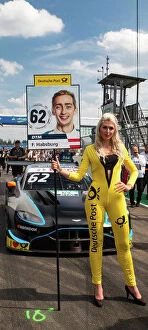 Images Dated 24th August 2019: 2019 Lausitzring