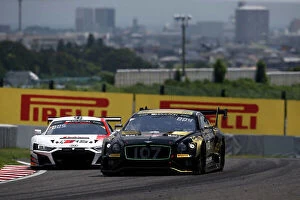 Images Dated 26th August 2019: 2019 Suzuka 10 Hours