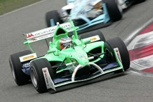 Images Dated 13th April 2008: A1GP 2007/08, Rd 9, Shanghai
