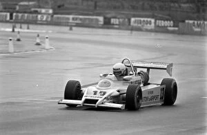 Images Dated 25th May 1981: British F3 1981: R08 Silverstone