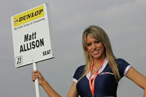 Images Dated 15th October 2007: British Touring Car Championship