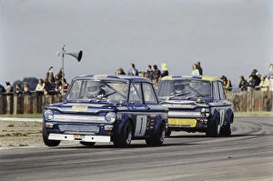 Images Dated 23rd September 1973: BSCC 1973: Round 8 Silverstone