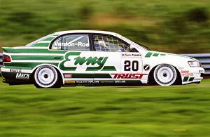 Images Dated 31st May 1993: BTCC 1993: Round 5 Oulton Park