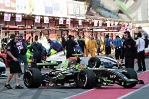 Images Dated 8th October 2011: CATALUNYA-AUTOSPORT-WORLD SERIES RENAULT