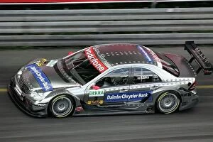 Images Dated 25th June 2004: DTM Championship 2004, Rd 5, Norisring, Germany