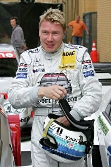 Images Dated 29th April 2005: DTM Championship 2005, Rd 2, Eurospeedway Lausitzring