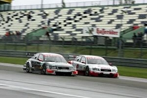 Images Dated 5th August 2005: DTM Championship 2005, Rd 7, Nrburgring