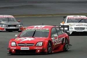 Images Dated 5th August 2005: DTM Championship 2005, Rd 7, Nrburgring