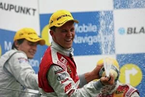Images Dated 2nd September 2007: DTM Championship 2007, Round 8, Nrburgring