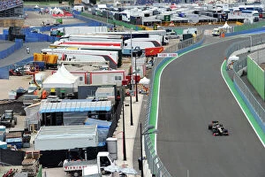 Images Dated 25th June 2011: F1 2011 Formula One World Championship, Rd 8, European Grand Prix, Qualifying Day, Valencia, Spain