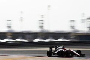 Images Dated 18th April 2015: F1 Formula 1 Formula One Bahraini Bah Gp Grand Prix