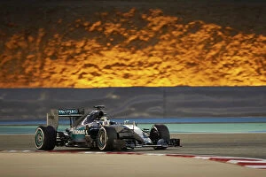 Images Dated 18th April 2015: F1 Formula 1 Formula One Bahraini Bah Gp Grand Prix