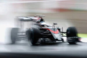 Images Dated 25th September 2015: F1 Formula 1 Formula One Gp Action