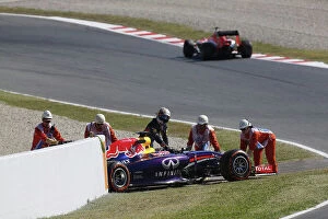 Images Dated 9th May 2014: F1 Formula 1 Formula One Gp Grand Prix Ts-live