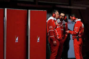 Images Dated 28th February 2017: F1 Formula 1 Formula One Test Testing Portrait
