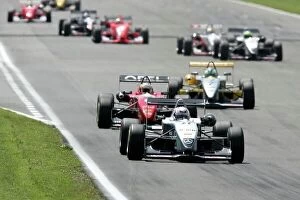 Images Dated 15th May 2004: F3 Euro Series 2004, Rd 5&6, Adria International Raceway, Italy
