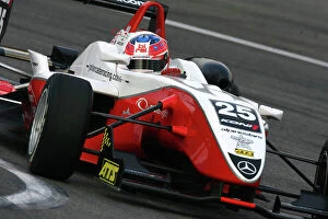 Images Dated 24th October 2008: F3 Euro Series 2008, Round 19 & 20, Hockenheim, Germany