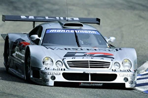 Images Dated 13th April 1997: FIA GT 1997: Hockenheim 4 Hours